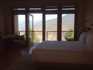 Bhutan_Dhensa berghorizonte Partner 4 Sterne_Hotel_Punakha (11)