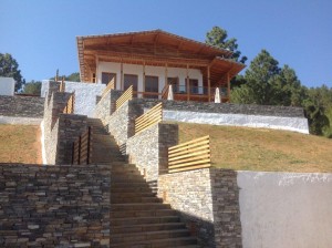 Bhutan_Dhensa berghorizonte Partner 4 Sterne_Hotel_Punakha (18)