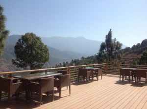 Bhutan_Dhensa berghorizonte Partner 4 Sterne_Hotel_Punakha (20)