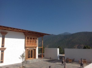 Bhutan_Dhensa berghorizonte Partner 4 Sterne_Hotel_Punakha (3)