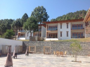 Bhutan_Dhensa berghorizonte Partner 4 Sterne_Hotel_Punakha (4)