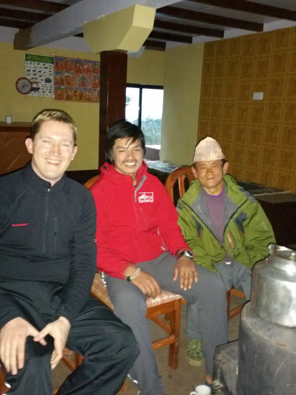 Yeti Mountain Home Lodges im Everest Gebiet