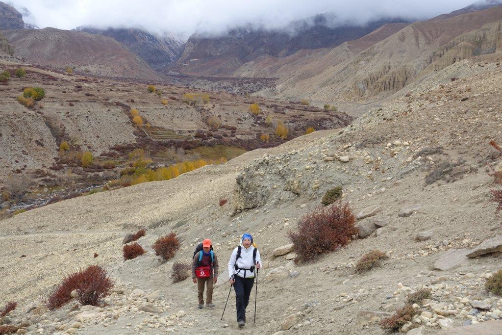 Nepal_Mustang_Annapurna_Chitwan_ Lodge Trekking (12)