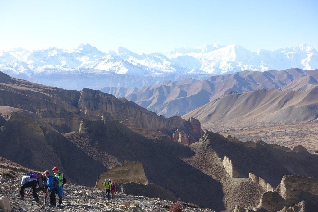 Nepal_Mustang_Annapurna_Chitwan_ Lodge Trekking (14)