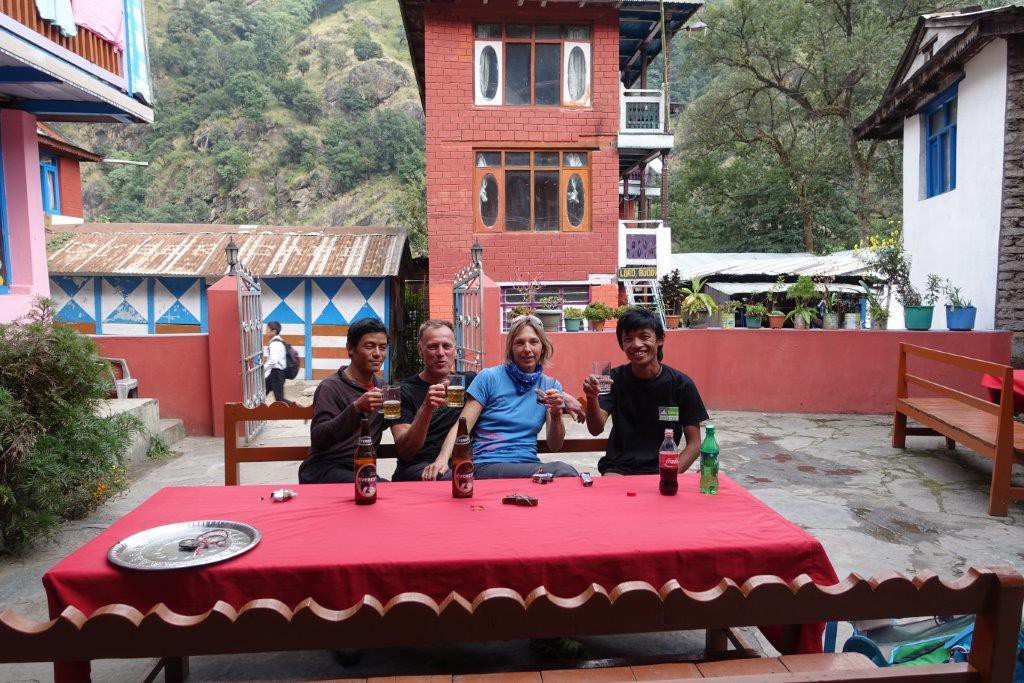 Nepal_Mustang_Annapurna_Chitwan_ Lodge Trekking (31)