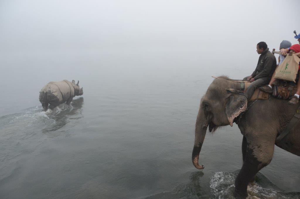 Nepal_Mustang_Annapurna_Chitwan_ Lodge Trekking (33)