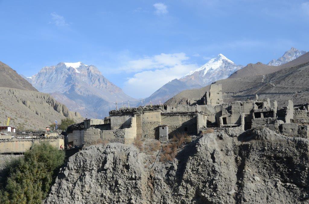 Nepal_Mustang_Annapurna_Chitwan_ Lodge Trekking (5)