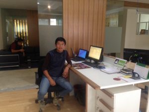 Nepal_Kathmandu_neues Büro 2016 (3)