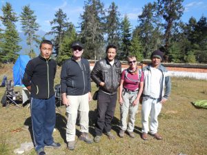 Bhutan-Myanmar Reise & Trekking