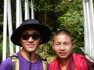 Bhutan-Myanmar Reise & Trekking (12)