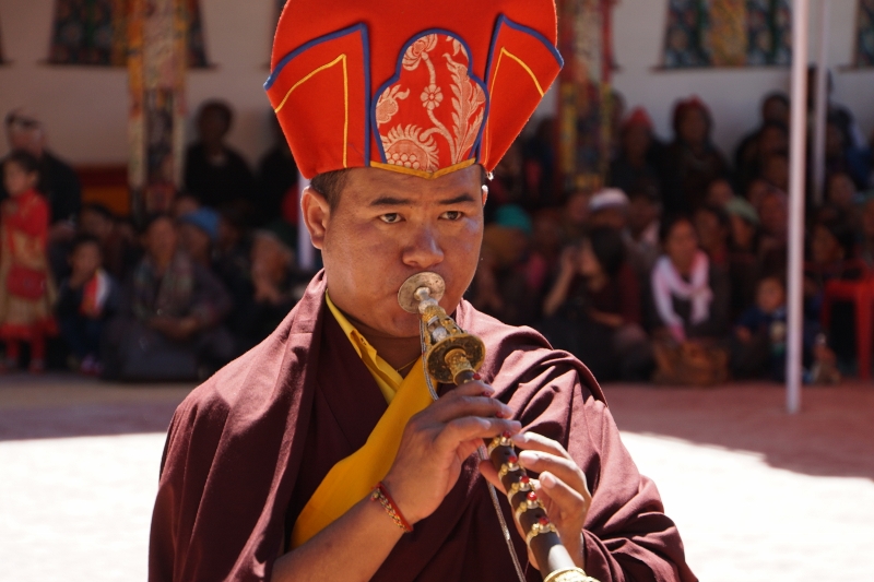 Bhutan und Nepal Reisen