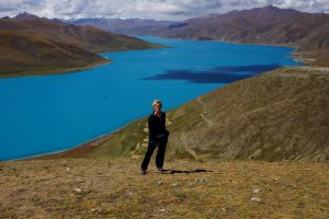 Tibet - Namtso Lake