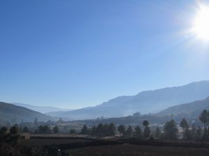 Ostbhutan - der wilde Osten in Bhutan