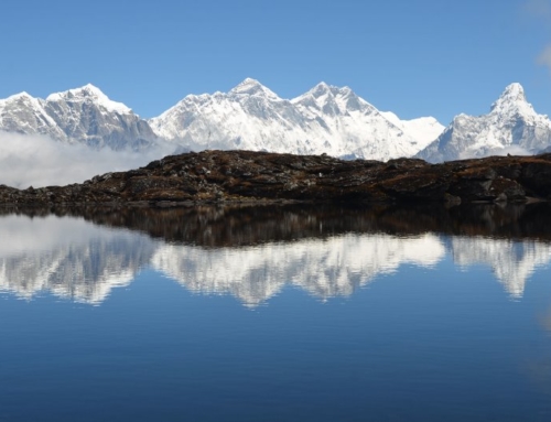 Everest Base Camp Trekking