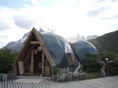 Patagonia Eco Camp