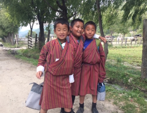30 Tage Bhutan Durchquerung – Tag für Tag Glück!