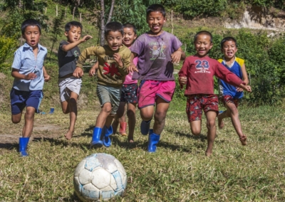 Fotoreise Bhutan