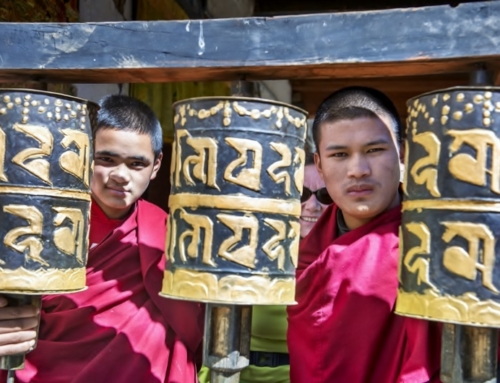 April 2021 +++ Bhutan ist fast komplett Covid 19 geimpft +++