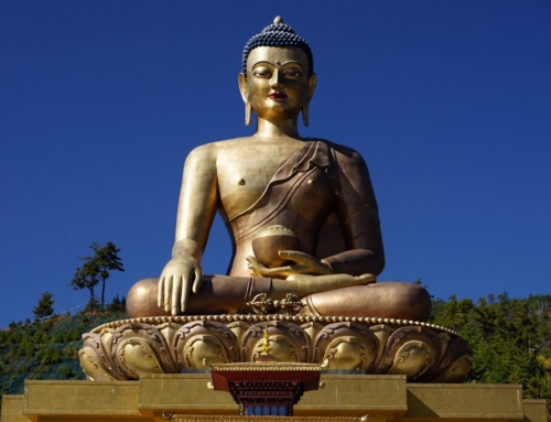 Bhutan Reisebericht: Höhepunkte Bhutans