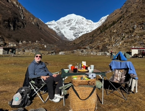 ⭐ ⭐ ⭐ ⭐ ⭐ Bhutan Soi Yaksa – Chomolhari Base Camp Individual – Trekking Herbst  2022