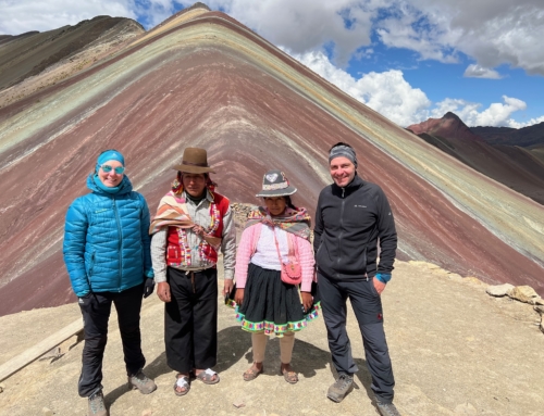 Peru – Komfort Lodge Trekking auf dem Salkantay Trek und Lodge Trek rund um den Ausangate 2022