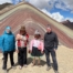Peru Trekking Reisen berghorizonte