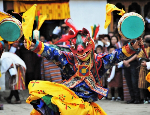 Bhutan – Unterwegs im Osten