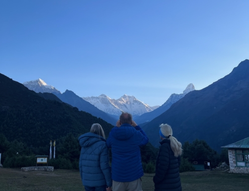 Himalaya 360 Grad – Bhutan – Tigernest & Nepal – vom Everest zum Chitwan