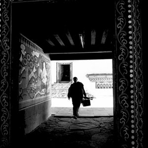 Dzongs, Klöster und Buddhismus in Bhutan 