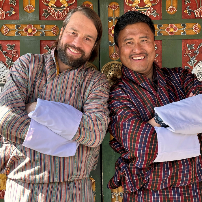 Ihr Bhutan Experte und Mentor Christian Schubert informiert Sie gerne über Ihre Bhutan Wunschreise