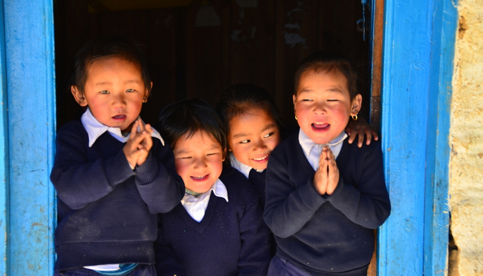 Namaste Nepal 