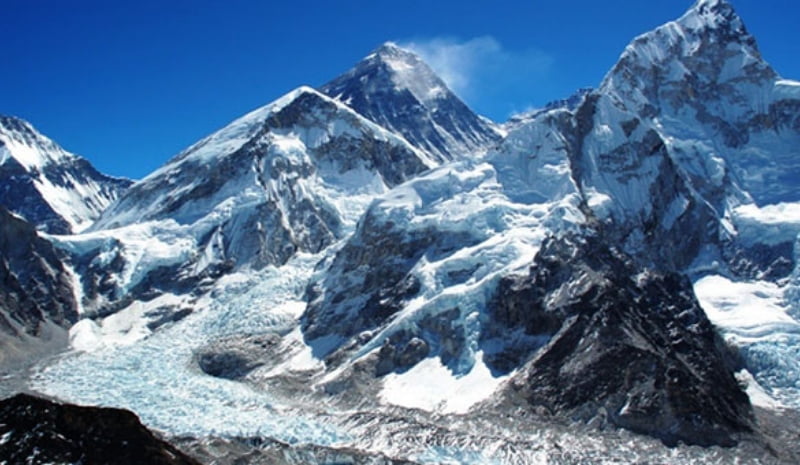 Nepal – berghorizonte