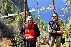 Dorji | Chef in Bhutan & deutschsprachiger Guide | Patricia