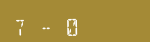 Bitte lösen Sie die Rechenaufgabe.