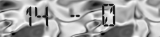 Captcha: Bitte lösen Sie die Rechenaufgabe